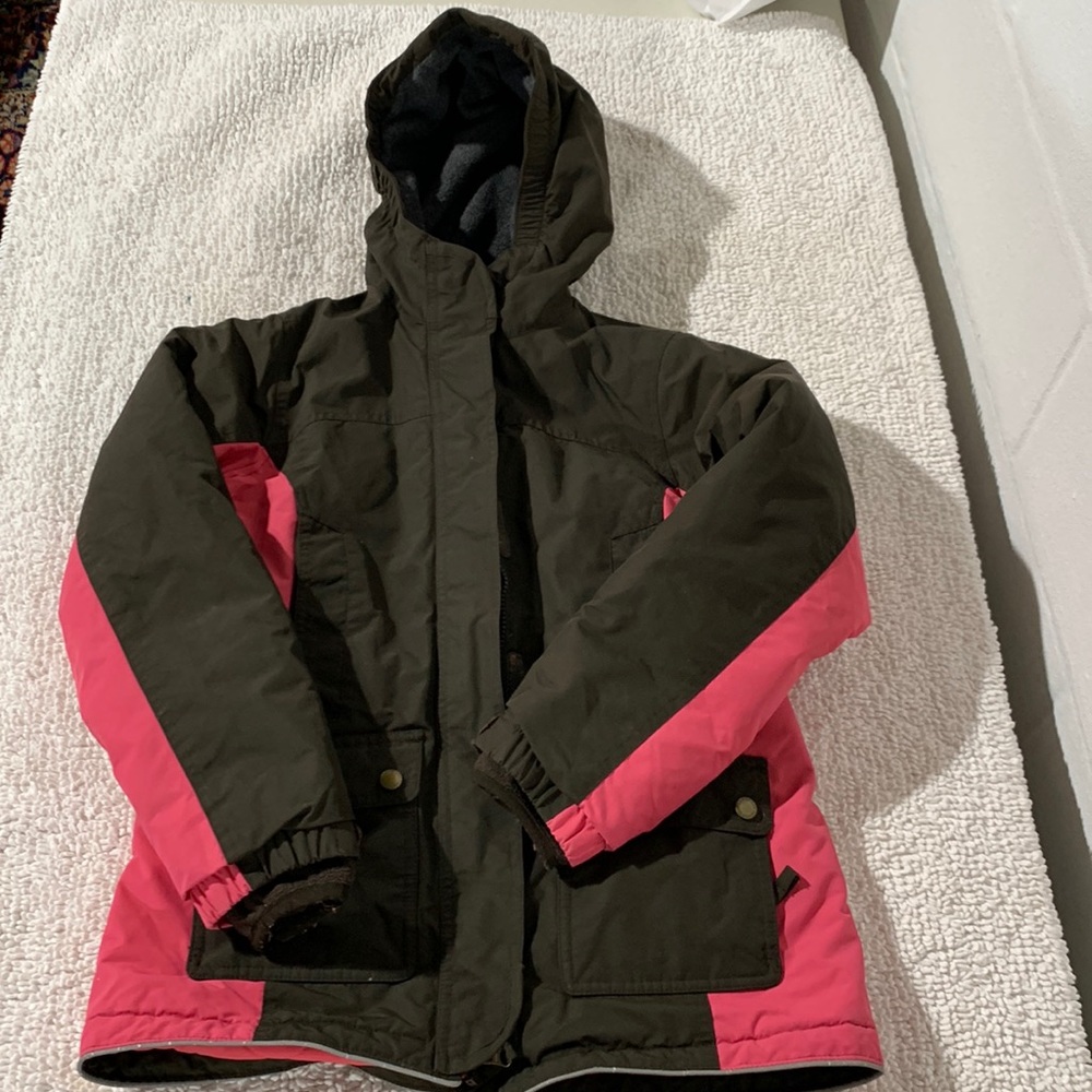 Lands’ End Kids Winter Coat